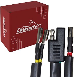 Conector Retificador California Especial 1999-2003 Chiaratto