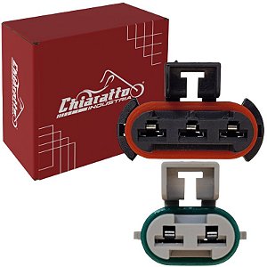 Conector Retificador Chief Vintage 2014-2016 Chiaratto