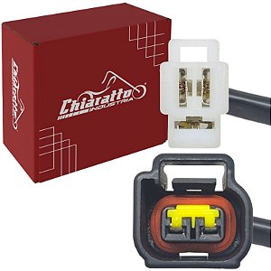 Chicote Retificador DRZ 400E 2000-2012 Chiaratto