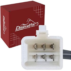 Conector Retificador XL 125 S 1986-1990 Chiaratto