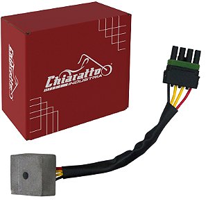 Regulador Retificador Sea Doo GTI LE 720 2002-2004 Chiaratto