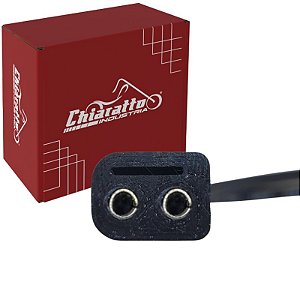 Conector Regulador Retificador Touring Street Glide Special FLHXS 2017-2023 Chiaratto