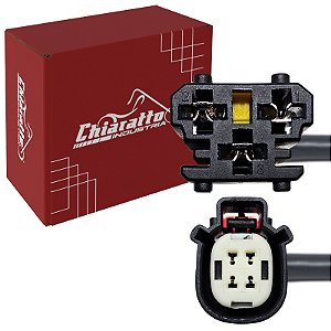 Conector Oposto Retificador Meteor Fireball 350 2022-2024 Chiaratto