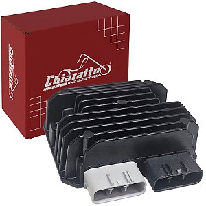 Regulador Retificador ZFORCE Z10 2 Turbo 2024 Chiaratto