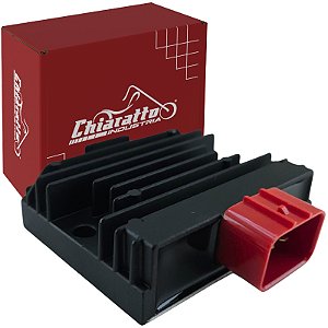Regulador Retificador Super Meteor Chiaratto