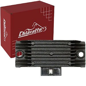 Regulador Retificador CRZ 150 2010-2013 Chiaratto