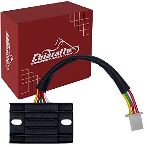 Regulador Retificador XY Phoenix 50 Chiaratto