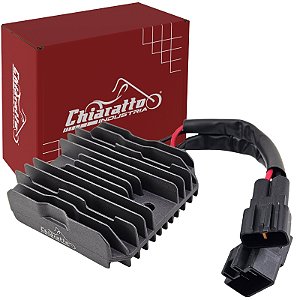 Regulador Retificador Burgman 650 2006-2013 Chiaratto