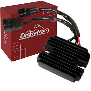Regulador Retificador Burgman 650 2006-2013 Chiaratto