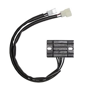 Regulador Retificador GSR 125 2013-2016 Chiaratto