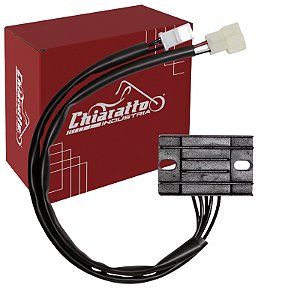 Regulador Retificador GSR 125 2013-2016 Chiaratto