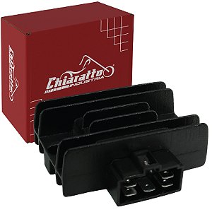 Regulador Retificador GF 125 Speed 1997-2005 Chiaratto