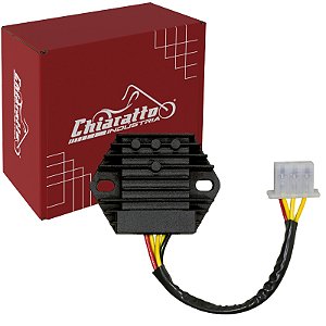 Regulador Retificador ER-5 500 1998-2000 Chiaratto