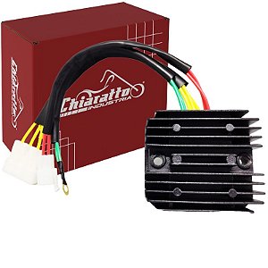 Regulador Retificador Duke 390 2015-2016 Chiaratto