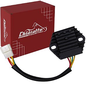 Regulador Retificador Horizon 150 2016-2022 Chiaratto