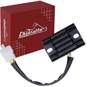 Regulador Retificador AME 150 2006-2009 Chiaratto