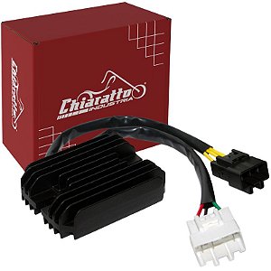 Regulador Retificador Maxsym 400i Chiaratto