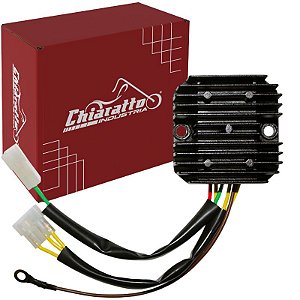 Regulador Retificador F 650 1994-1999 Chiaratto