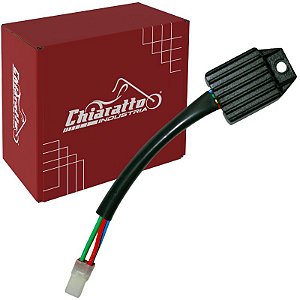 Regulador Retificador CRF 450 X 2005-2017 Chiaratto