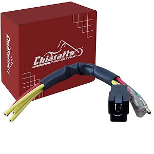 Conector Retificador NX 4 Falcon 400 1999-2008 Chiaratto