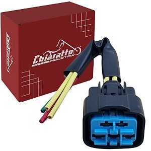 Conector Retificador CRF 250 R 2010-2012 Chiaratto