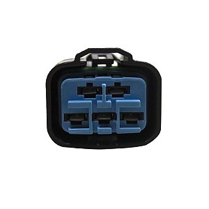 Conector Regulador Retificador de Voltagem NX 400i Falcon 12-15 Chiaratto