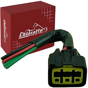 Conector Retificador WaveRunner VX 1100 Chiaratto