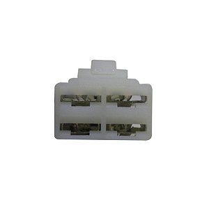 Conector Regulador Retificador de Voltagem RD 350 86-93 Chiaratto