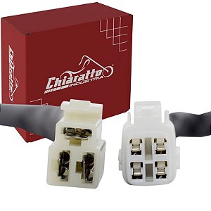 Conector Retificador Bandit 650 S 2006-2016 Chiaratto