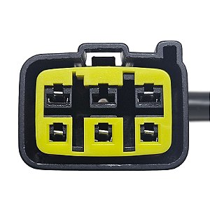 Conector Retificador Burgman 400 2003-2016 Chiaratto