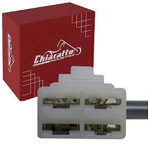 Conector Retificador TDM 225 1997-2005 Chiaratto