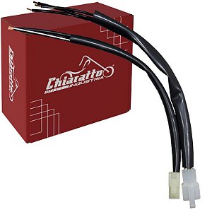 Conector Retificador Burgman 125 2006-2019 Chiaratto