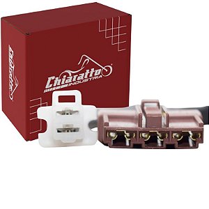 Conector Retificador SuperMoto 690 2007-2010 Chiaratto