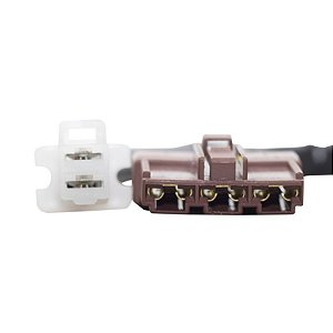 Conector Regulador Retificador de Voltagem RC8 1190 08-15 Chiaratto