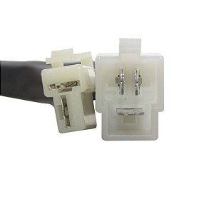 Conector Regulador Retificador de Voltagem Intruder 125 08-16 Chiaratto