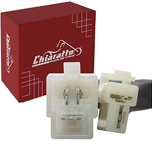 Conector Retificador GSR 150 i 2013-2016 Chiaratto