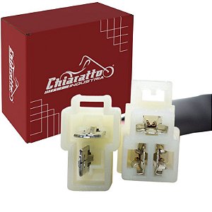 Conector Retificador Mirage 250 (EFI) 2010-2013 Chiaratto