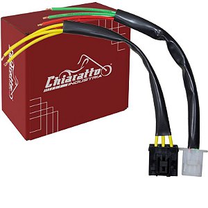 Conector Retificador RSV4 R 2009-2013 Chiaratto