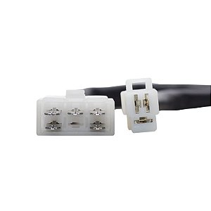 Conector Regulador Retificador de Voltagem Intruder VS 1400 GLP 94-95 Chiaratto