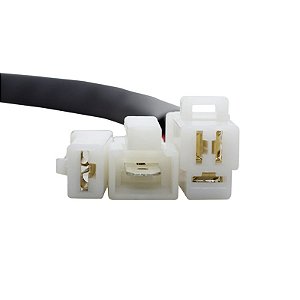 Conector Regulador Retificador de Voltagem V MAX 1200 96-03 Chiaratto