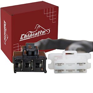 Conector Retificador CBR 600 F 2001-2006 Chiaratto