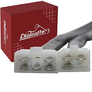 Conector Retificador CBX 750 Four 1990-1995 Chiaratto