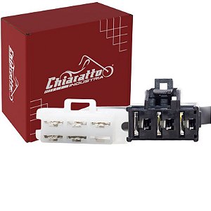 Conector Retificador VTX 1800 2002-2007 Chiaratto