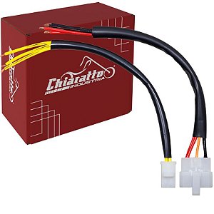 Conector Retificador VS Intruder 800 GLP GL 1994-1995 Chiaratto