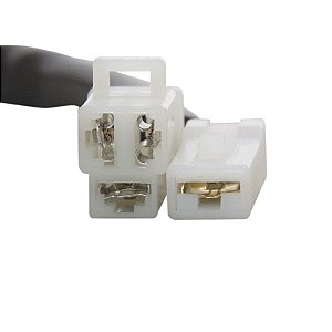 Conector Regulador Retificador de Voltagem Virago XV 1100 94-98 Chiaratto