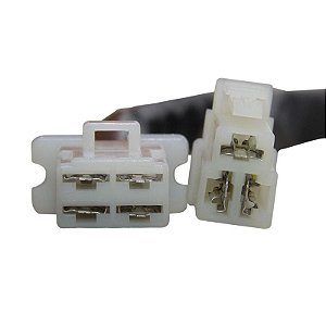 Conector Regulador Retificador de Voltagem 998 Chiaratto