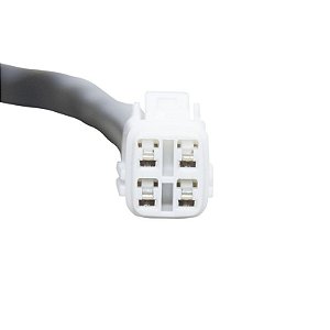 Conector Regulador Retificador de Voltagem 300 XC-W 09-17 Chiaratto