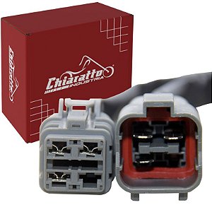 Conector Retificador DS 250 EFI 2007-2016 Chiaratto