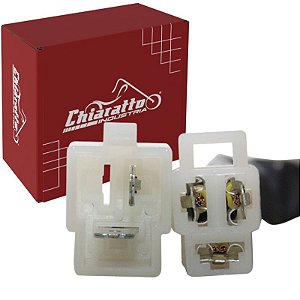 Conector Retificador STX 200 2007-2008 Chiaratto