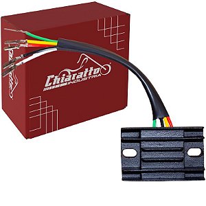 Regulador Retificador Matrix 150 2009-2011 Chiaratto